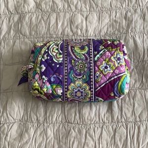 Vera Bradley Makeup Bag